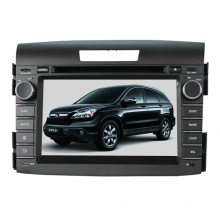 Quad Core Android 4.4.4 ajuste de DVD de coche para Honda CRV 2012 GPS navegación Radio Audio Video Player